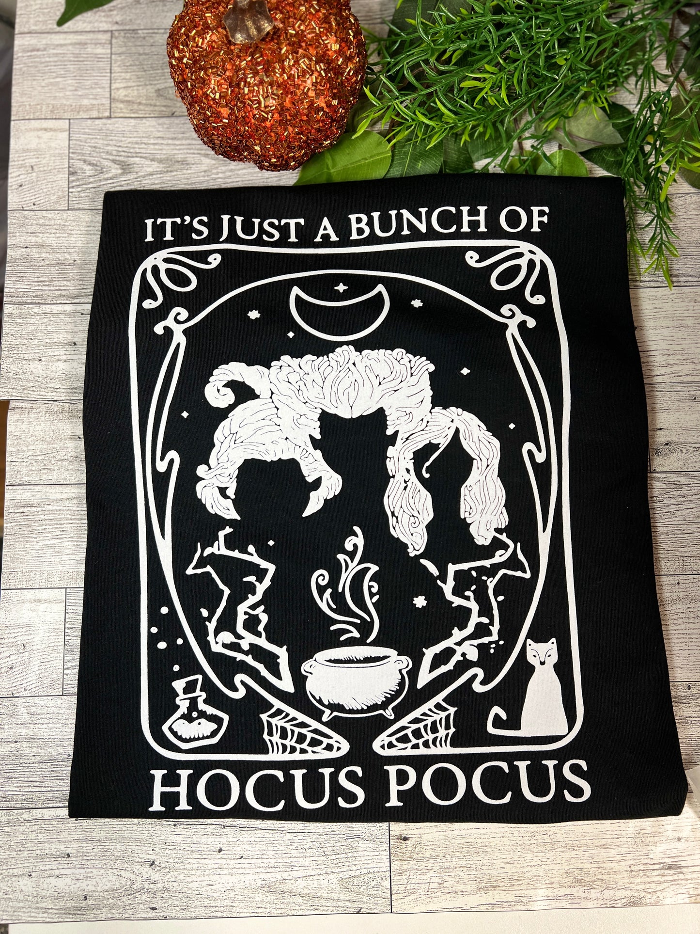 Hocus Pocus Tee