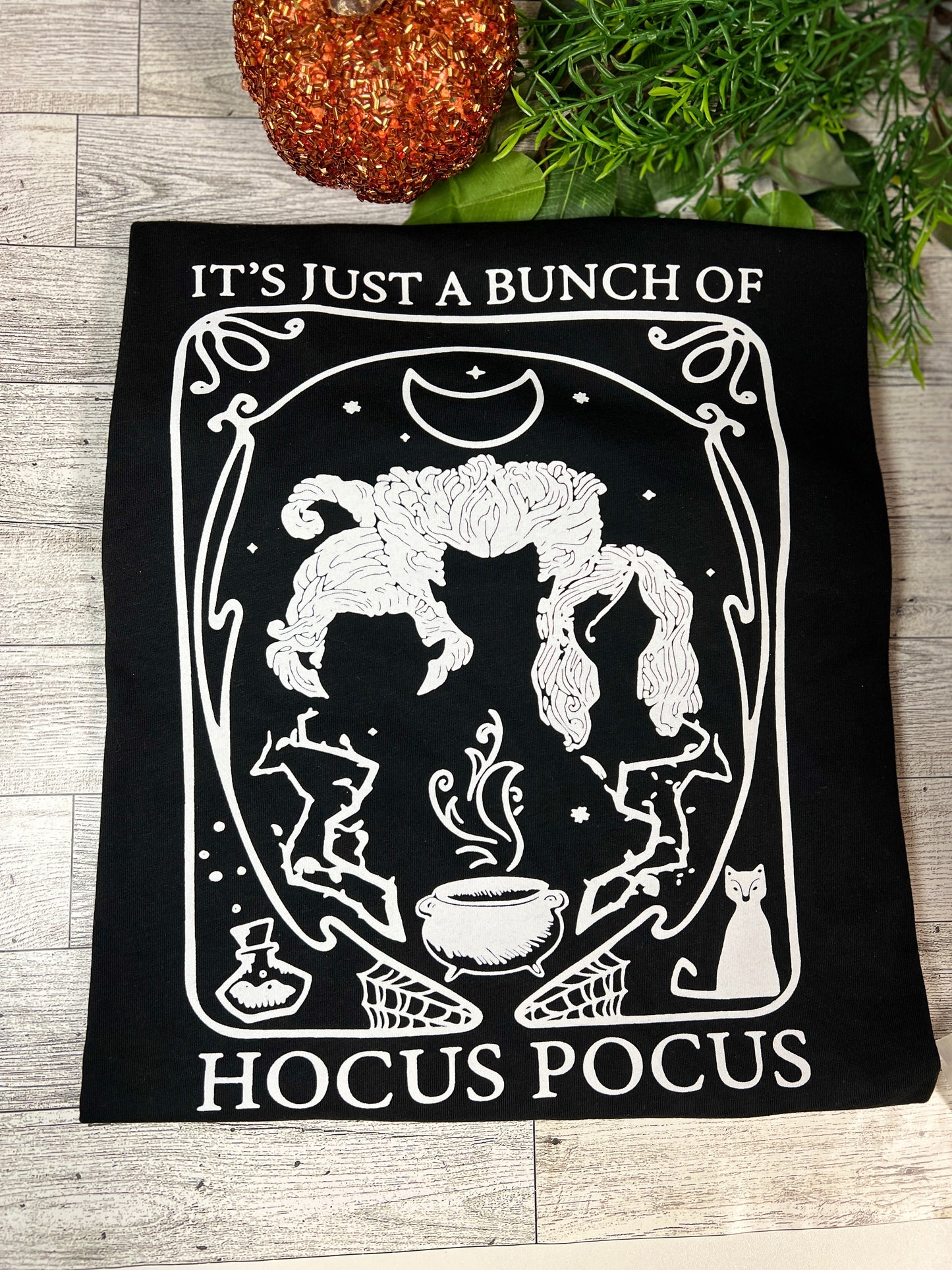 Hocus Pocus Tee