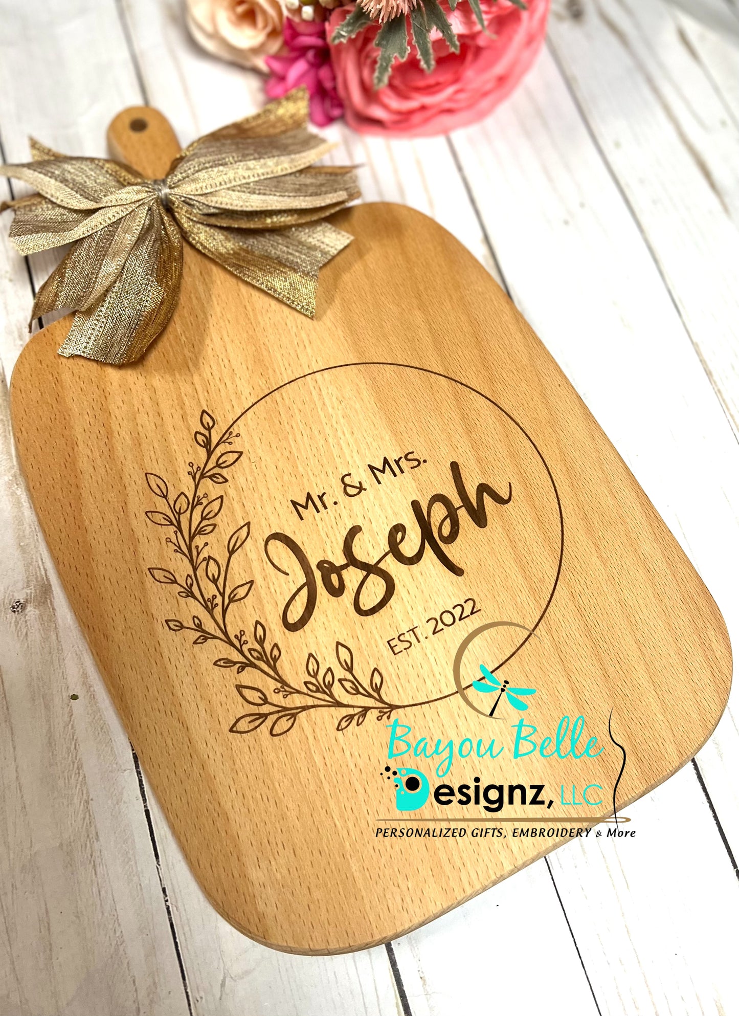 Wooden Cutting Boards