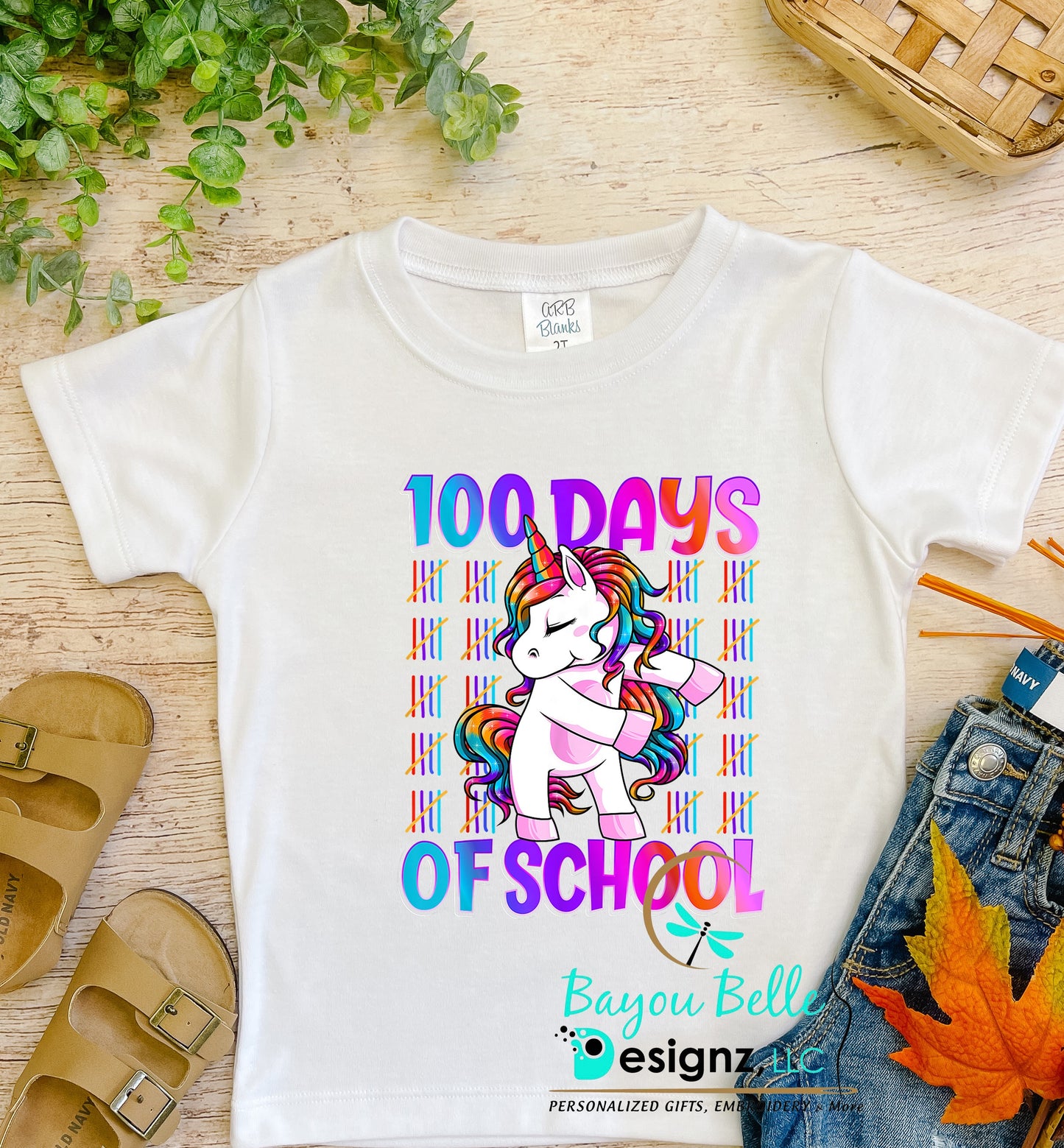 100 days of school shirts