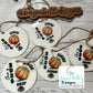 Senior Basketball Team Ornament Keepsakes - Graduation