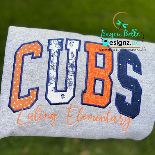 LULING LES CUBS 
