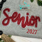 Senior sweatshirt 