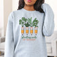 Teacher- Planting Seeds Sweatshirt- Back to School