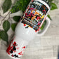 40 Oz Stanley Inspired Style, 40 Oz tumbler - Personalized/Customized to your request