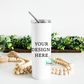 Memorial Tumbler