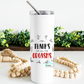 Thanks for the orgasms-Adult Humor-Valentine's Day -Skinny Tumbler, Couples’ Gift, Spouse Gift,