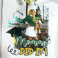 Custom Personalized Birthday Shirts/Character Party Designs