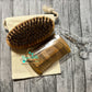 Beard Brush gift set