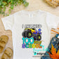 100 days of school shirts
