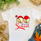 100 days of school shirts
