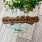 Physical Watermark -Social Media Watermark