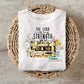 The Lord is my strength and song -Unisex Tee
