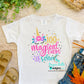 100 days of school shirts