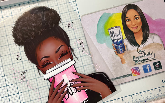 Boss Babe- African American