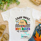 100 days of school shirts