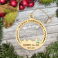 Personalized Memorial Ornament 1