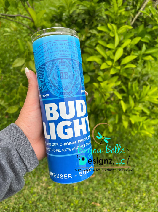 Beer Tumbler- B Light